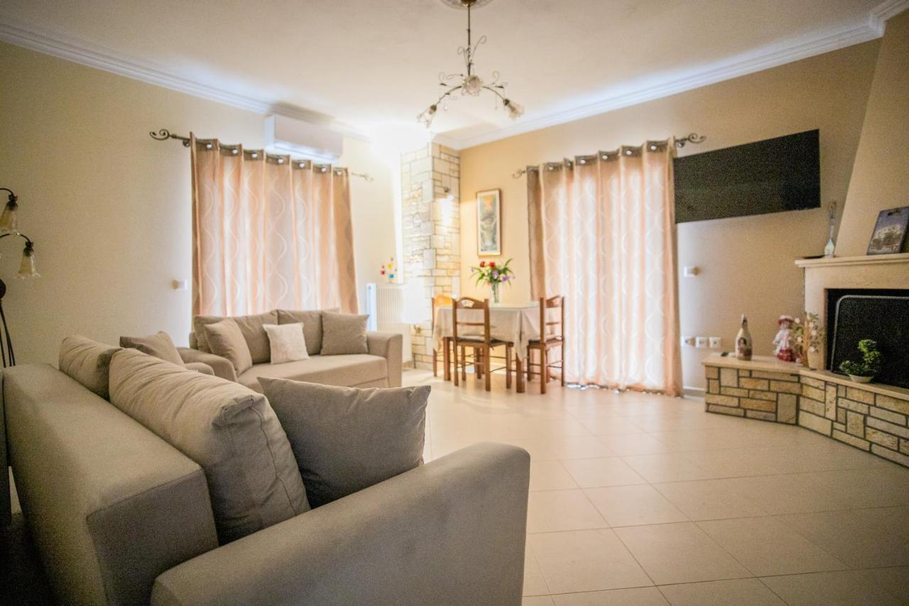 Nikorina Apts Lefkáda المظهر الخارجي الصورة