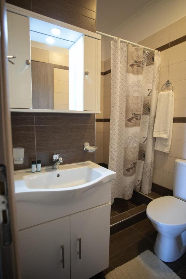 Nikorina Apts Lefkáda المظهر الخارجي الصورة