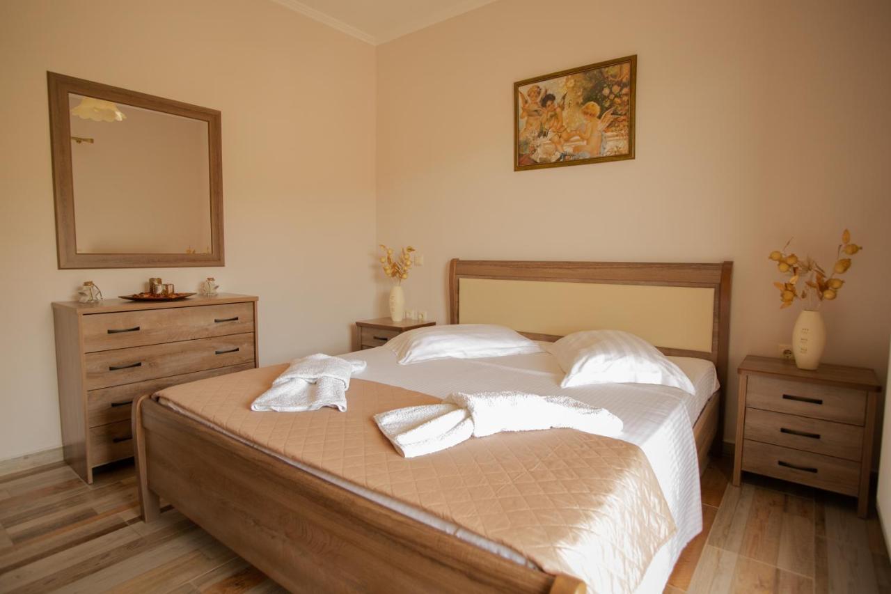 Nikorina Apts Lefkáda المظهر الخارجي الصورة