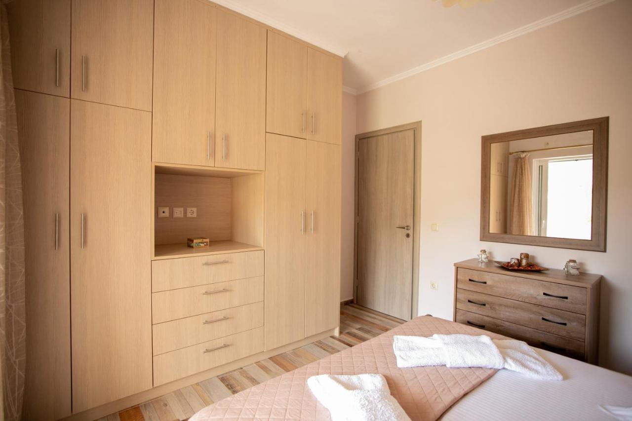 Nikorina Apts Lefkáda المظهر الخارجي الصورة
