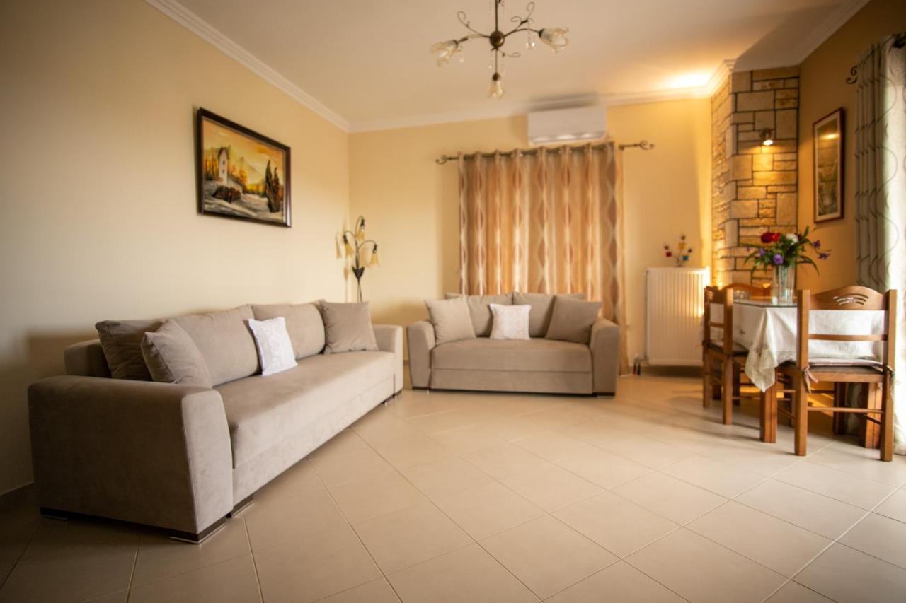 Nikorina Apts Lefkáda المظهر الخارجي الصورة