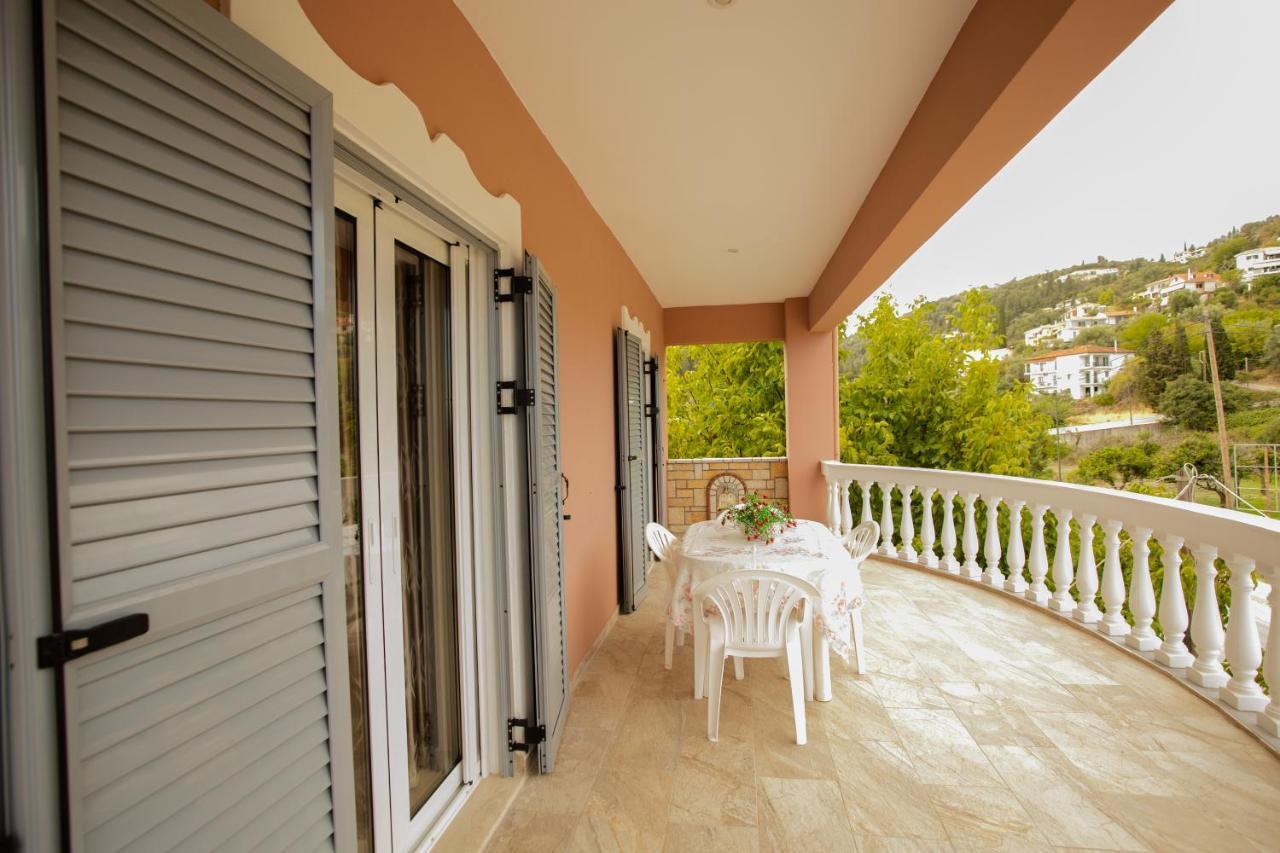 Nikorina Apts Lefkáda المظهر الخارجي الصورة