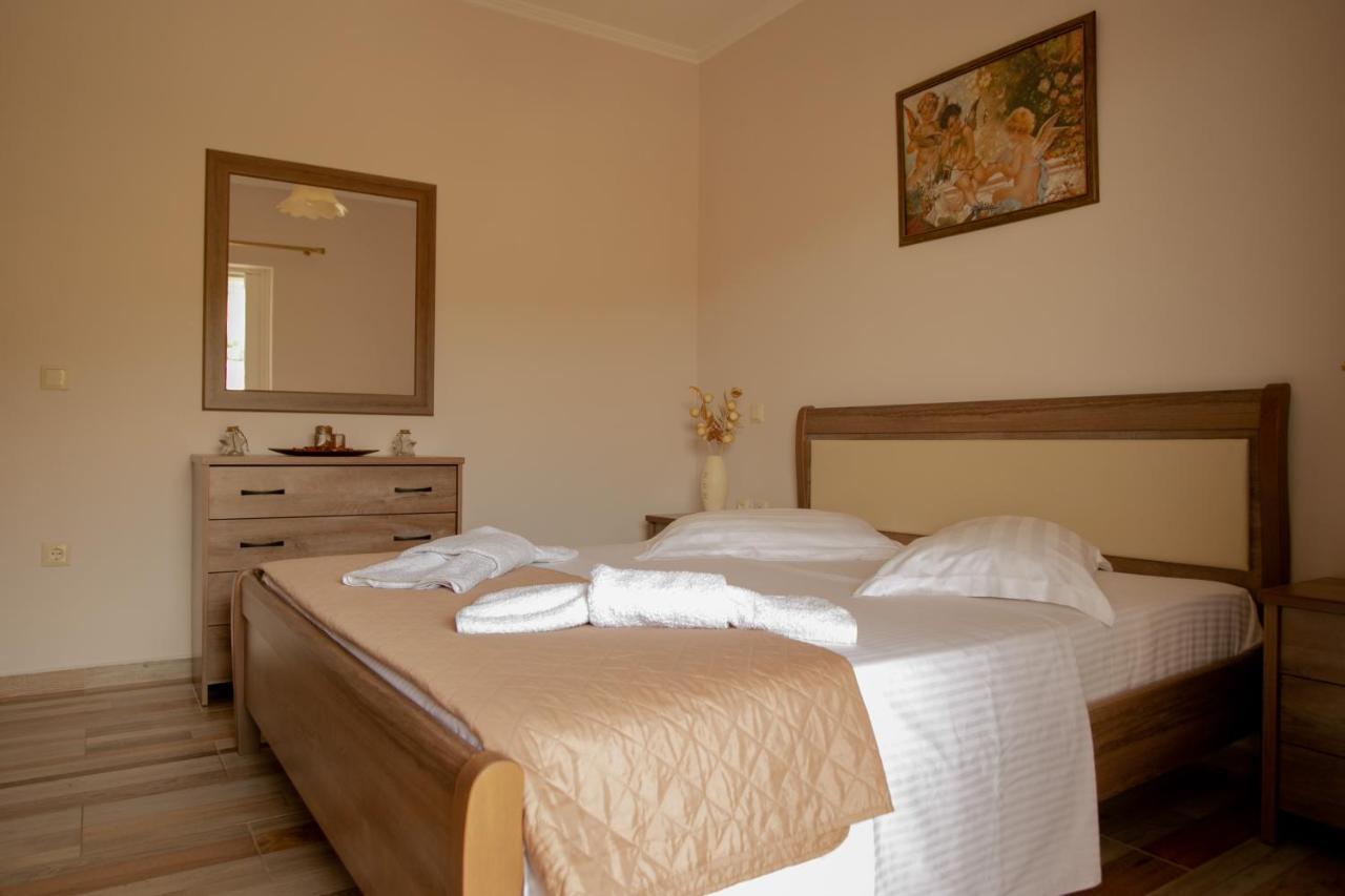 Nikorina Apts Lefkáda المظهر الخارجي الصورة