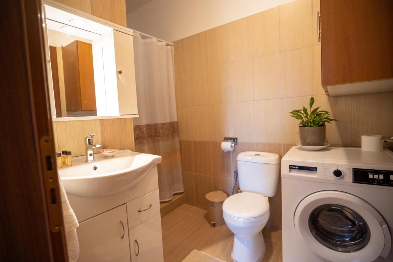 Nikorina Apts Lefkáda المظهر الخارجي الصورة