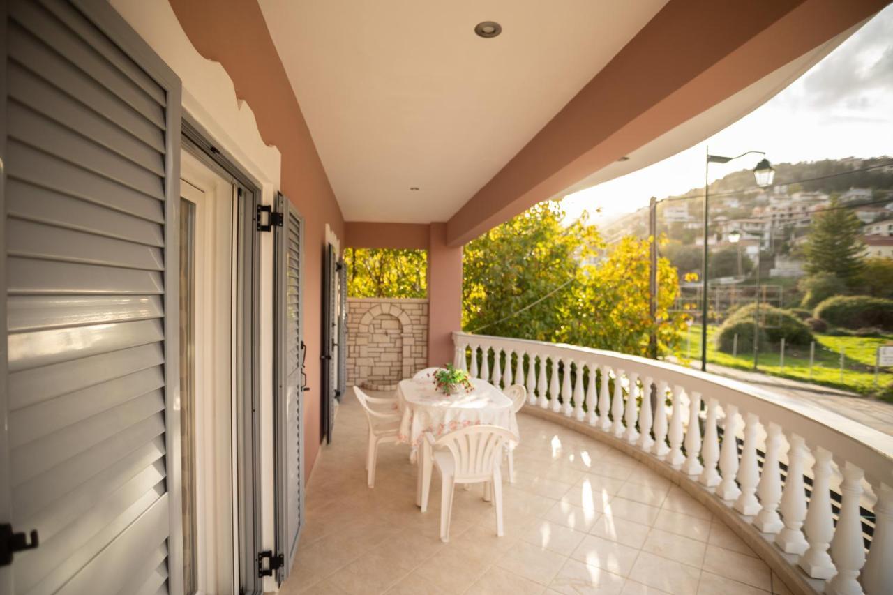 Nikorina Apts Lefkáda المظهر الخارجي الصورة