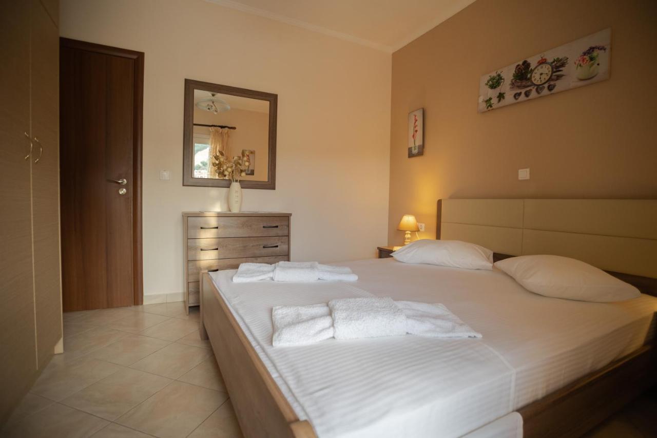 Nikorina Apts Lefkáda المظهر الخارجي الصورة