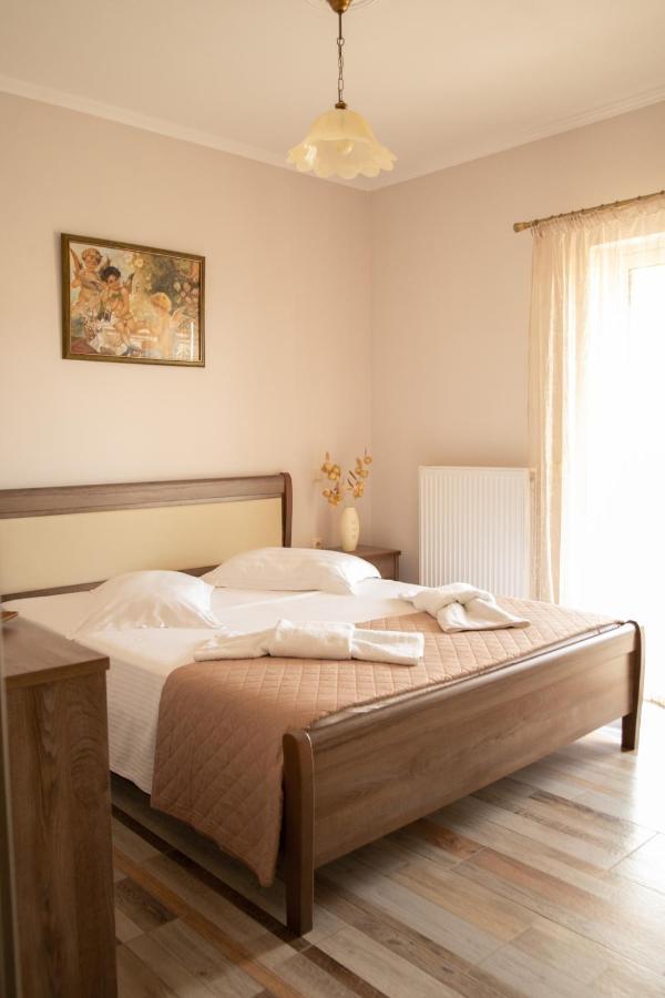 Nikorina Apts Lefkáda المظهر الخارجي الصورة