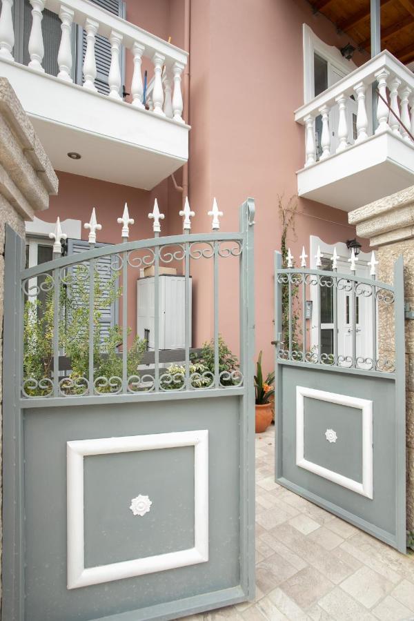 Nikorina Apts Lefkáda المظهر الخارجي الصورة