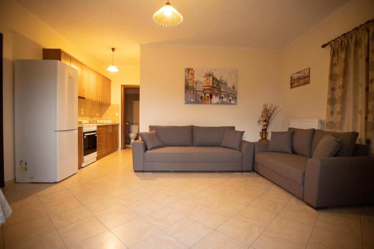 Nikorina Apts Lefkáda المظهر الخارجي الصورة