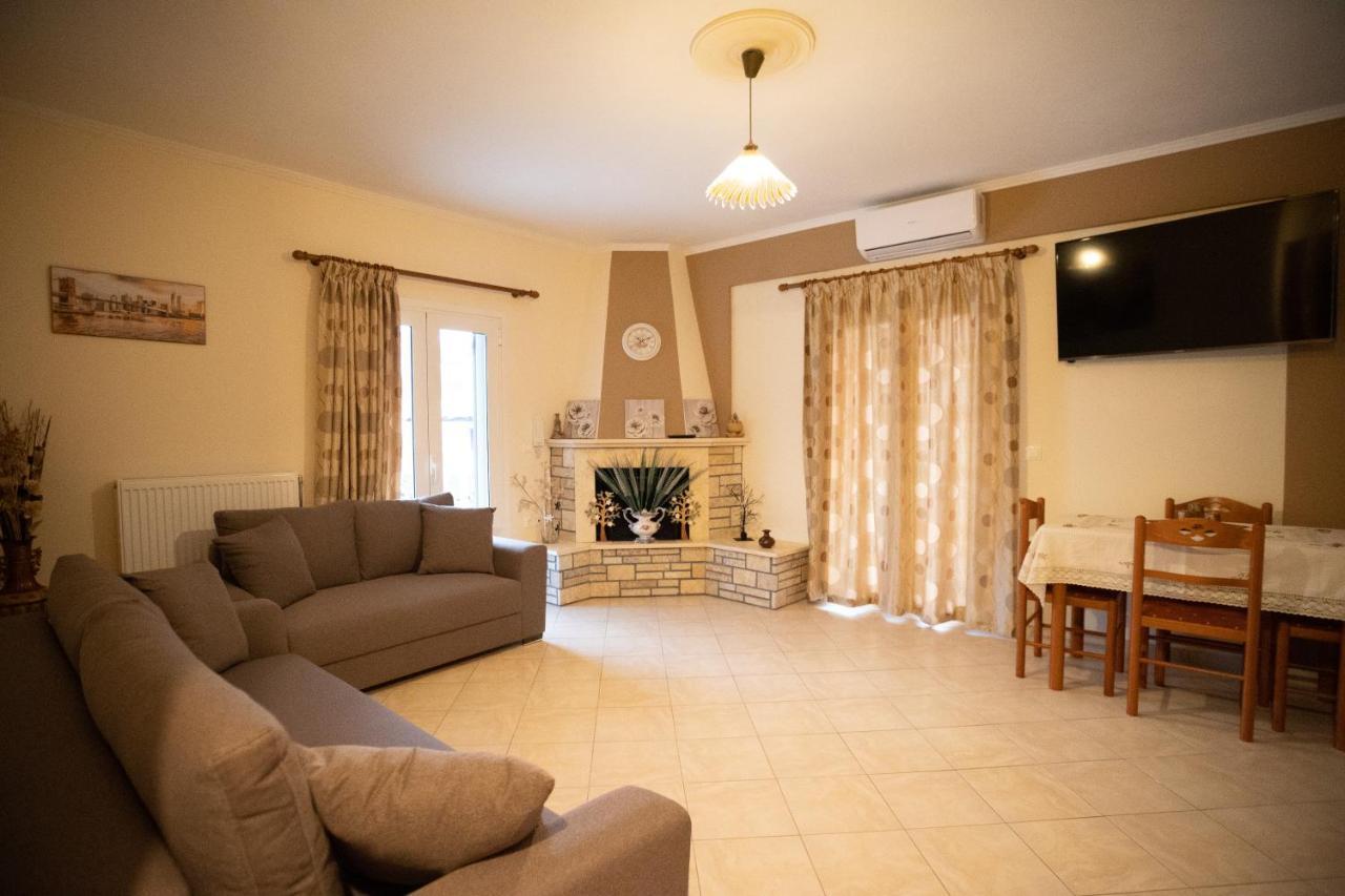Nikorina Apts Lefkáda المظهر الخارجي الصورة