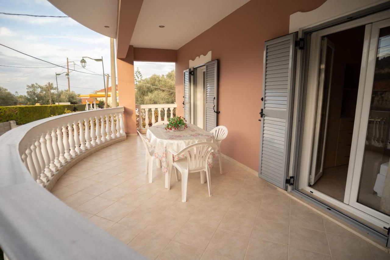 Nikorina Apts Lefkáda المظهر الخارجي الصورة